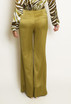 Satin Wide Leg Trouser