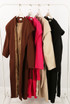 Duster Coat With Hood