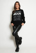 Amour Embellished Fine Knit Jumper