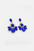 Statement Diamante Brooch Earrings