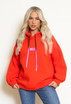 Neon Tag Hoodie