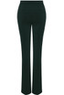 Tailored Flare Trousers