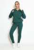 Zip Jumper And Legging Set Zip Jumper And Legging Set