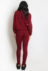 Zip Jumper And Legging Set Zip Jumper And Legging Set