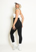 High Waist Push Up Leggings