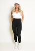 High Waist Push Up Leggings