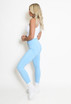 High Waist Push Up Leggings