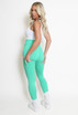 High Waist Push Up Leggings