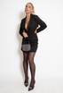 Cut Out Tailored Blazer Dress Cut Out Tailored Blazer Dress