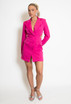 Cut Out Tailored Blazer Dress Cut Out Tailored Blazer Dress