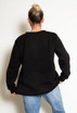 M ISABEL Embossed Jumper