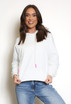 Victory Eagle Back Print Hoodie