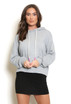Victory Eagle Back Print Hoodie