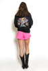 Victory Eagle Back Print Hoodie