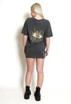 Sequin Eye Round Neck T-Shirt