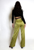 Luxe Satin Tailored Trouser
