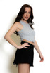 Under Seam Crop Top