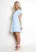 V Neck Smock Dress