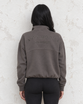 Santa Monica Half Zip Sweatshirt