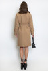 Belted Trench Coat