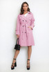 Belted Trench Coat