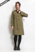 Belted Trench Coat