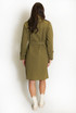 Belted Trench Coat