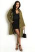 Belted Trench Coat