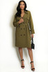 Belted Trench Coat