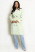 Belted Trench Coat