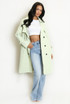 Belted Trench Coat