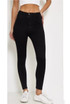 High Waisted Denim Skinny Jeans