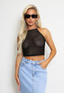 Crochet Crop Top