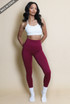 High Waisted Sports Energy Leggings 