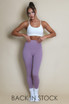 High Waisted Sports Energy Leggings 