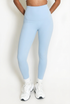 High Waisted Sports Energy Leggings 