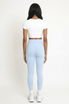 High Waisted Sports Energy Leggings 
