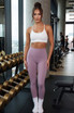 High Waisted Sports Energy Leggings 