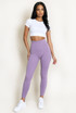 High Waisted Sports Energy Leggings 
