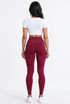 High Waisted Sports Energy Leggings 