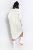 Fine Knit Oversized Jumper Dress