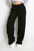 Wide Leg Trouser