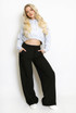 Wide Leg Trouser