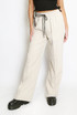 Wide Leg Casual Trouser