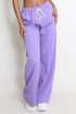 Wide Leg Casual Trouser