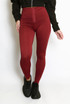 Hook And Eye High Waist Leggings