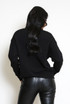 Los Angeles Soft Knit Round Neck Jumper