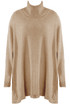 Roll Neck Oversized Jumper 
