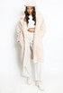 Super Soft Faux Fur Coat