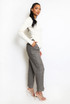 Barley Corn Tweed Tailored Trouser